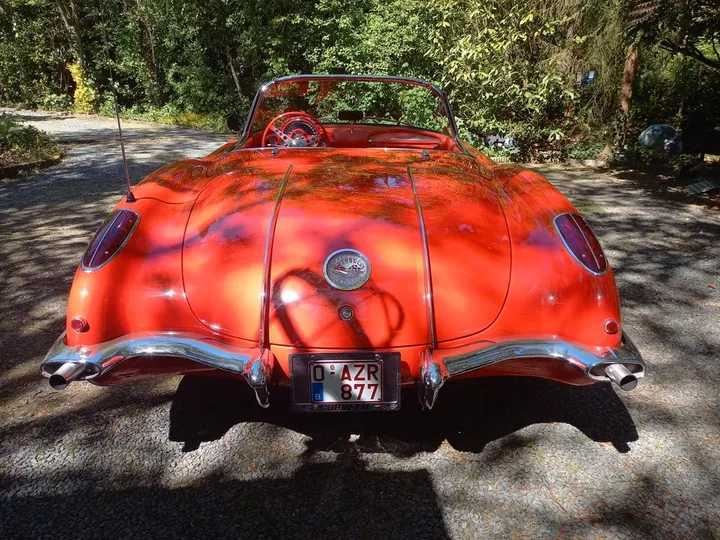 Corvette C1