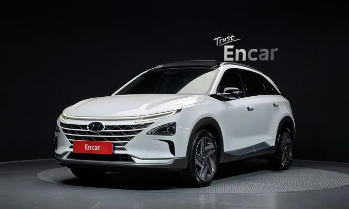 Hyundai Nexo