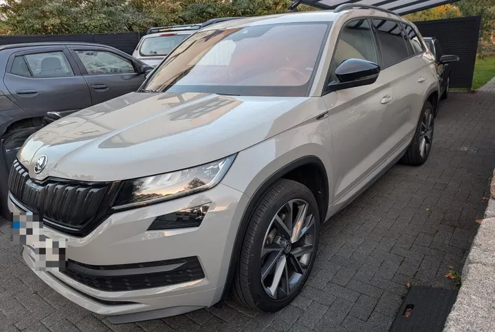 Škoda Kodiaq