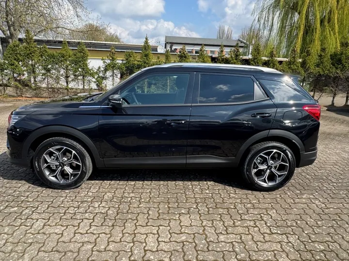 KGM Korando