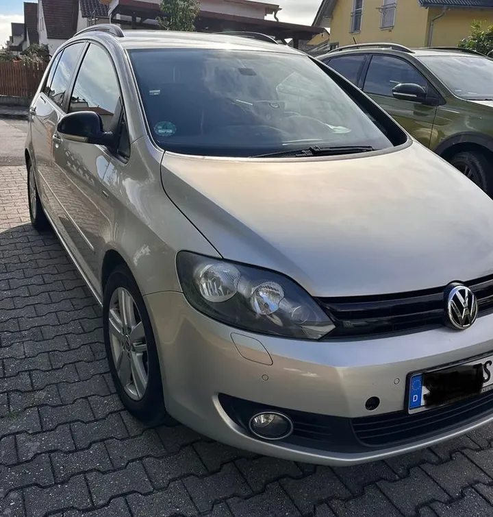 Volkswagen Golf Plus