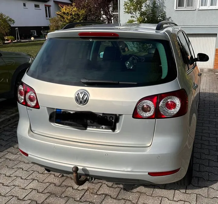Volkswagen Golf Plus