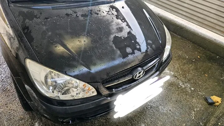 Hyundai Getz