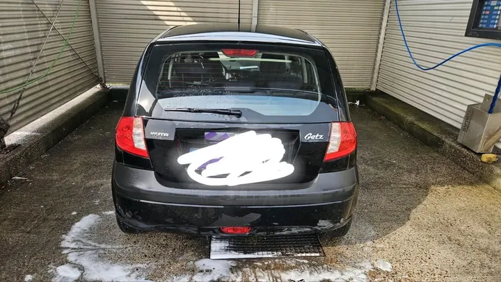 Hyundai Getz