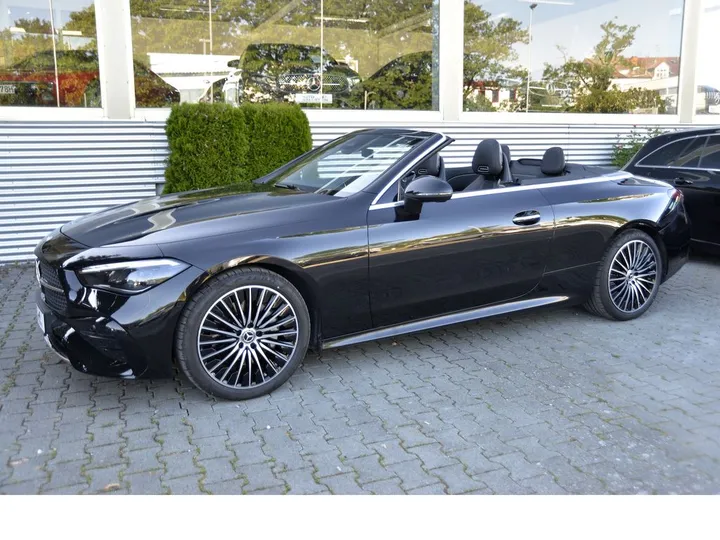 Mercedes-Benz CLE 180
