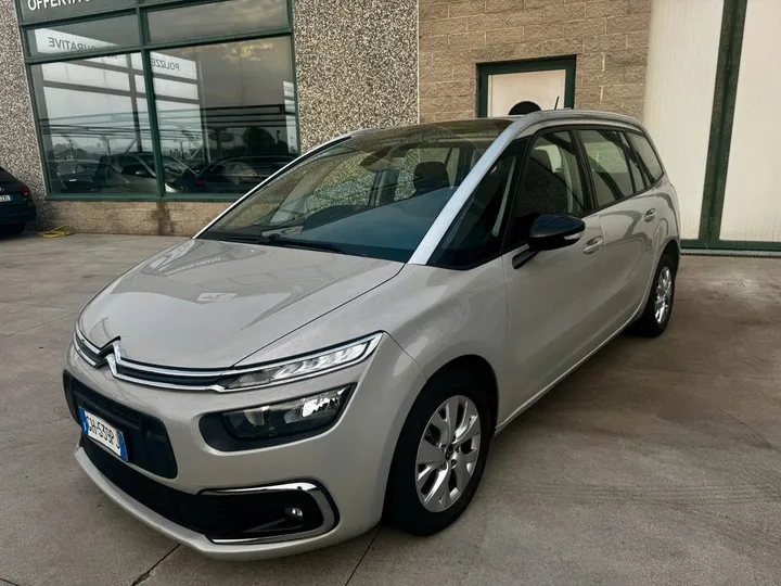 Citroën C4 SpaceTourer