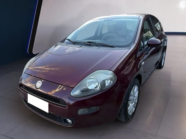 Fiat Punto Evo