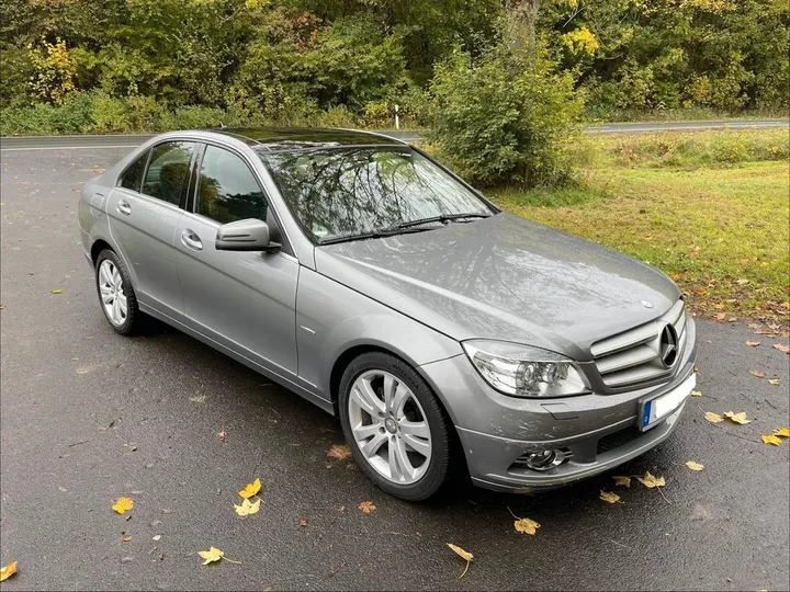 Mercedes-Benz C 180