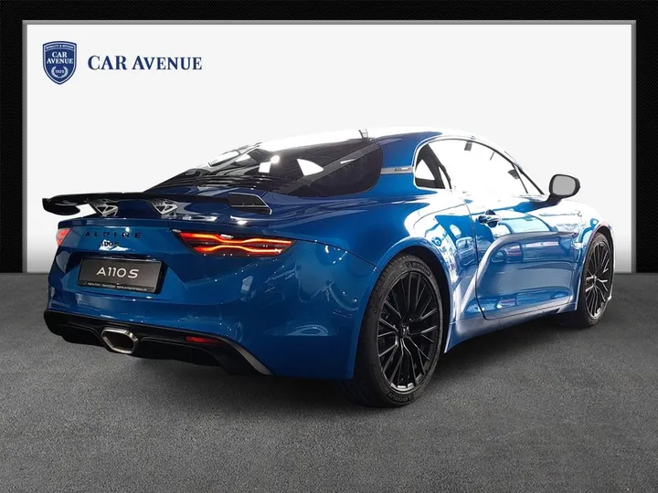 Alpine A110