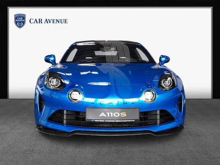 Alpine A110