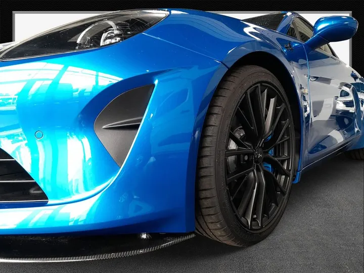 Alpine A110