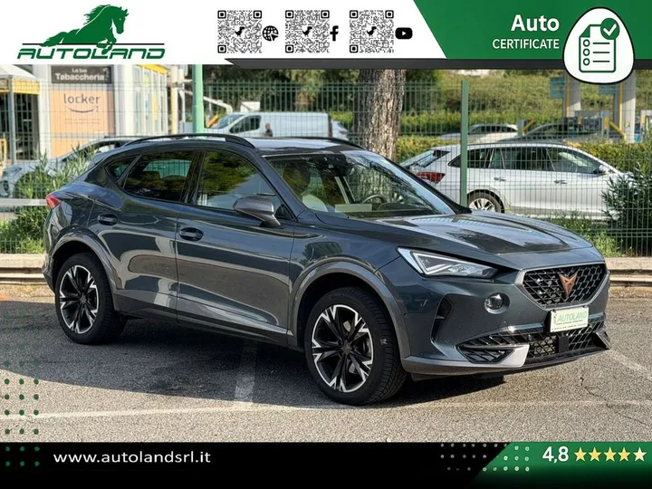 Cupra Formentor