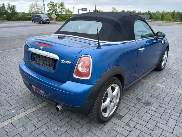 MINI Cooper Roadster