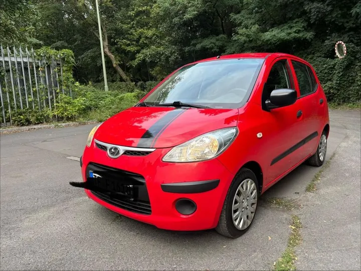 Hyundai i10