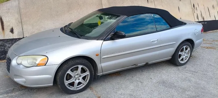 Chrysler Sebring