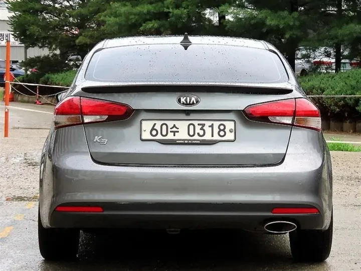 Kia K3
