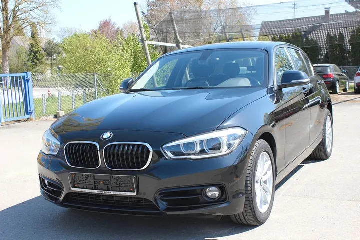 BMW 118