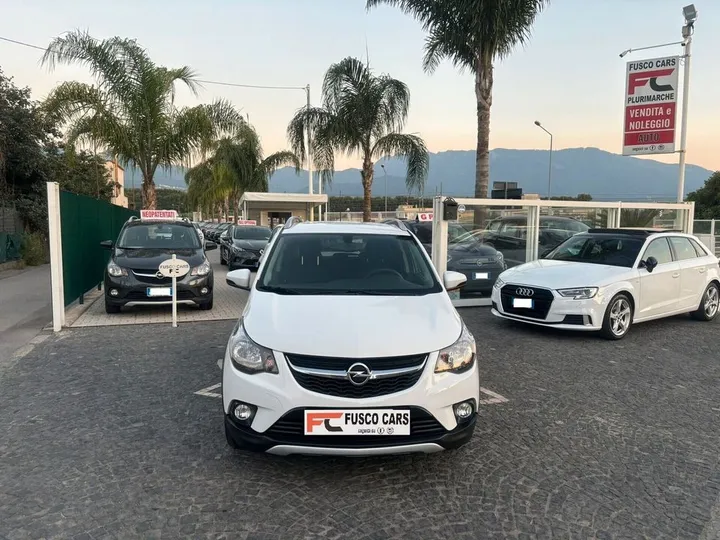 Opel Karl