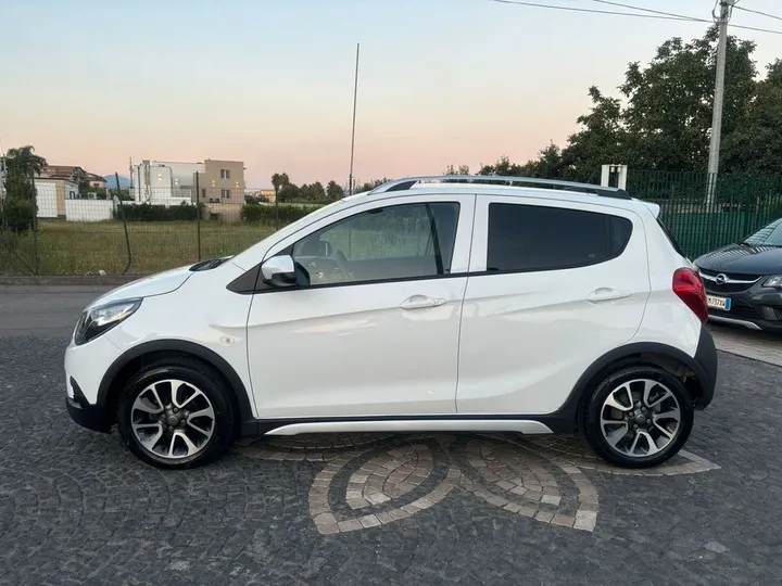 Opel Karl