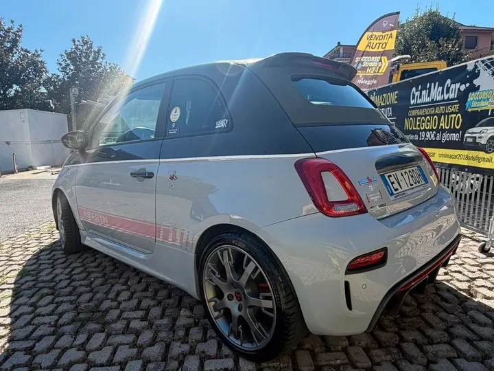 Abarth 500