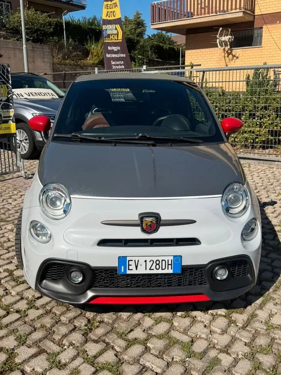 Abarth 500