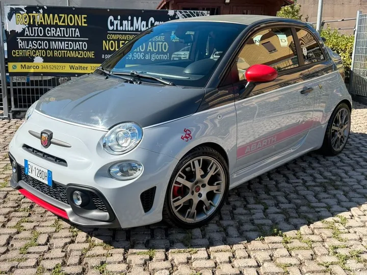 Abarth 500