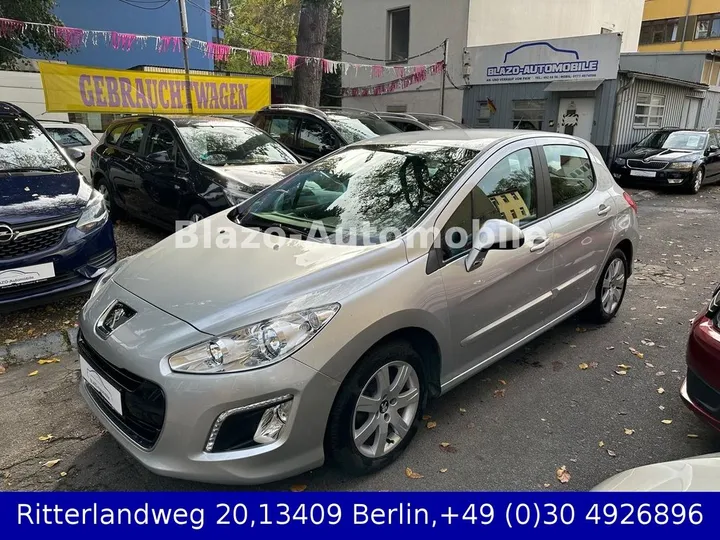 Peugeot 308