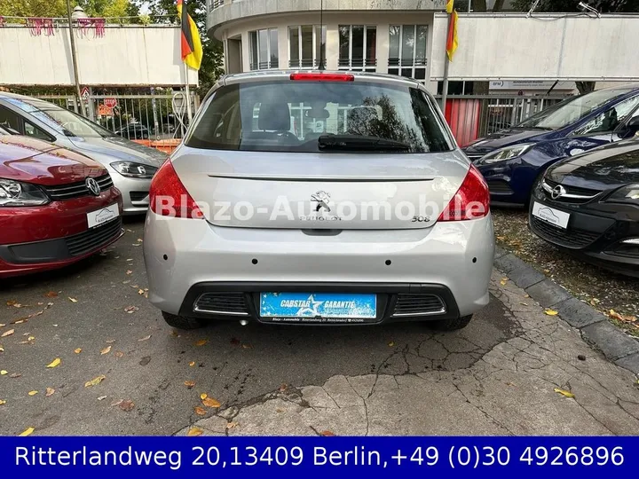 Peugeot 308