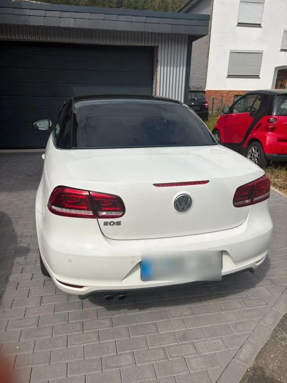 Volkswagen Eos