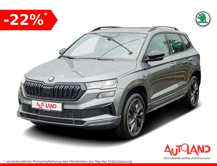Škoda Karoq