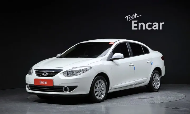 Renault-KoreaSamsung SM3