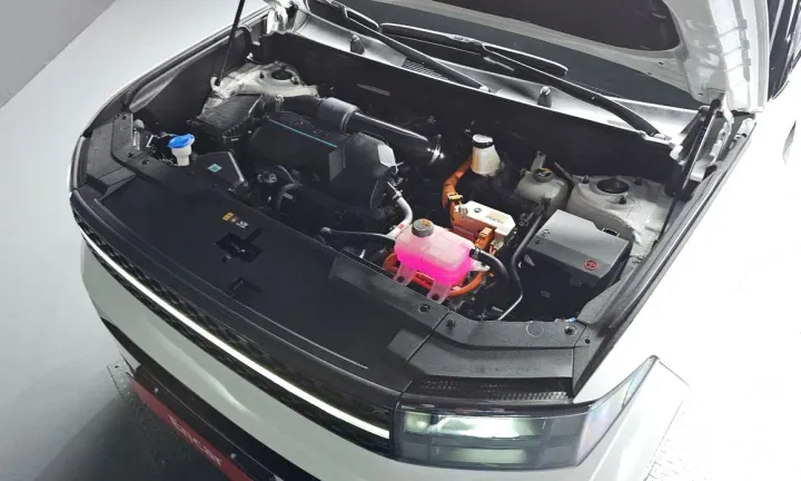 Hyundai Santafe