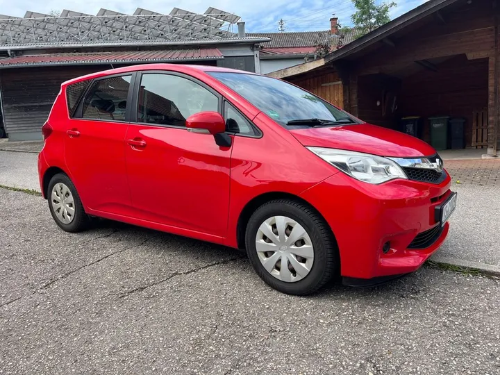 Toyota Verso-S