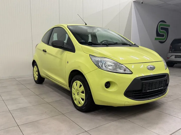 Ford Ka/Ka+
