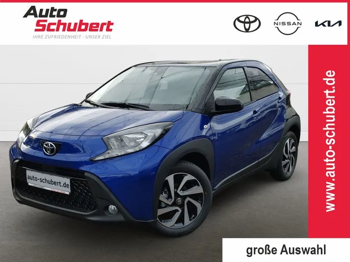 Toyota Aygo (X)