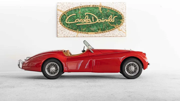 Jaguar XK