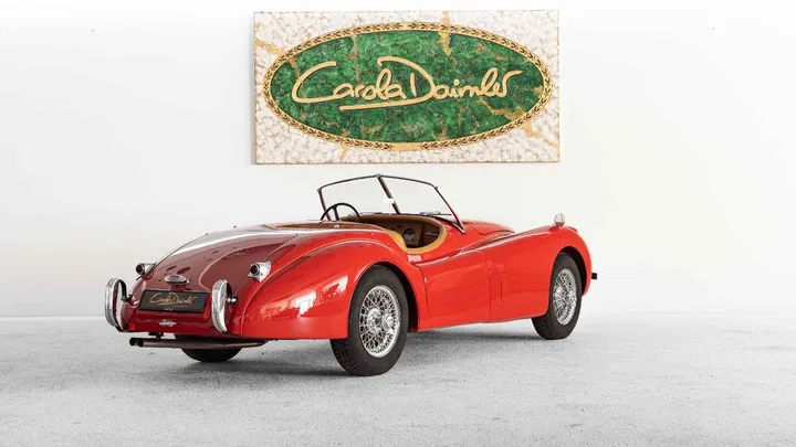 Jaguar XK