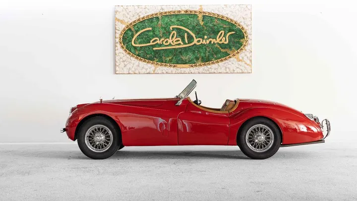 Jaguar XK