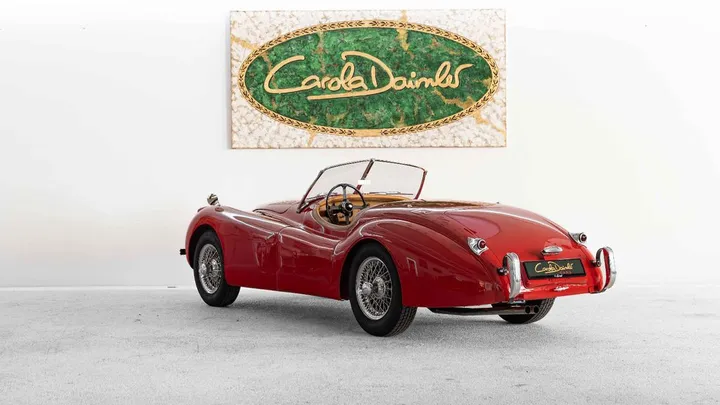 Jaguar XK