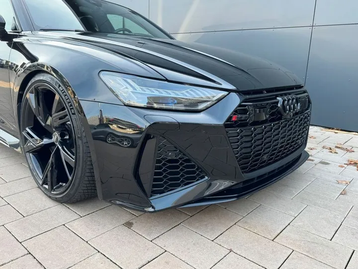 Audi RS6
