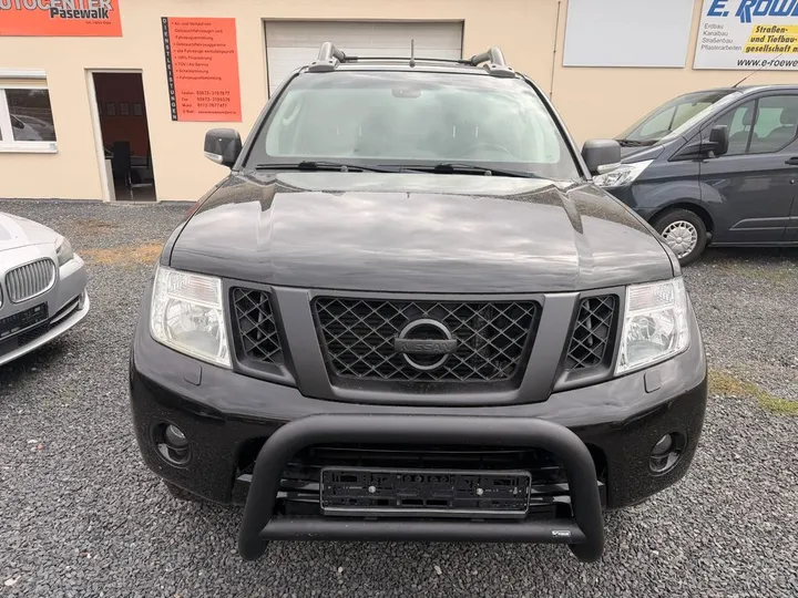 Nissan Navara