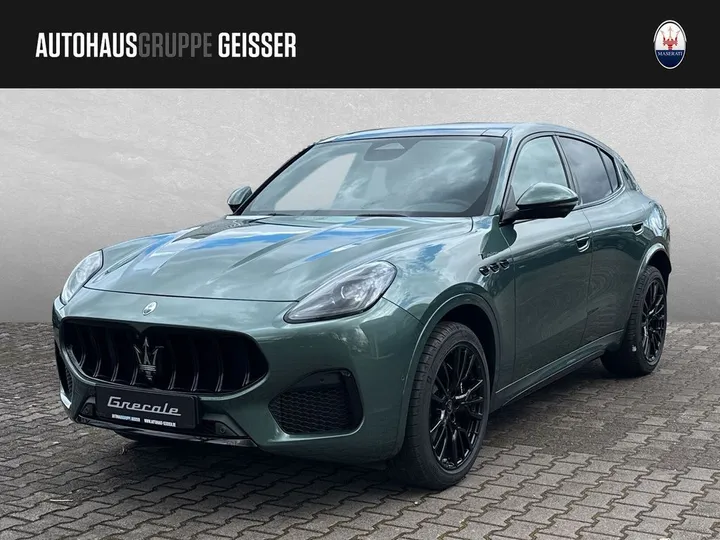 Maserati Grecale