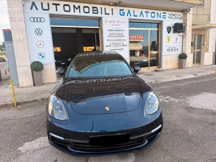 Porsche Panamera