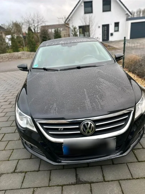 Volkswagen Passat CC
