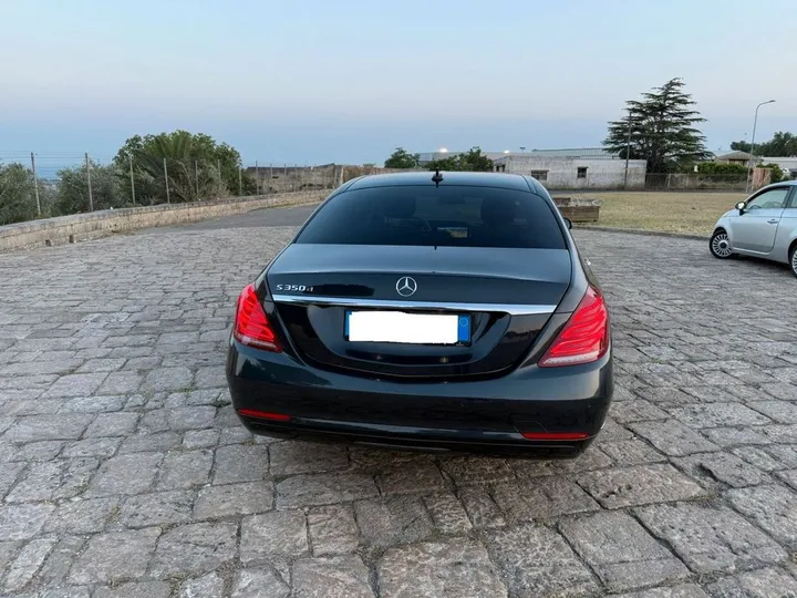 Mercedes-Benz S 350