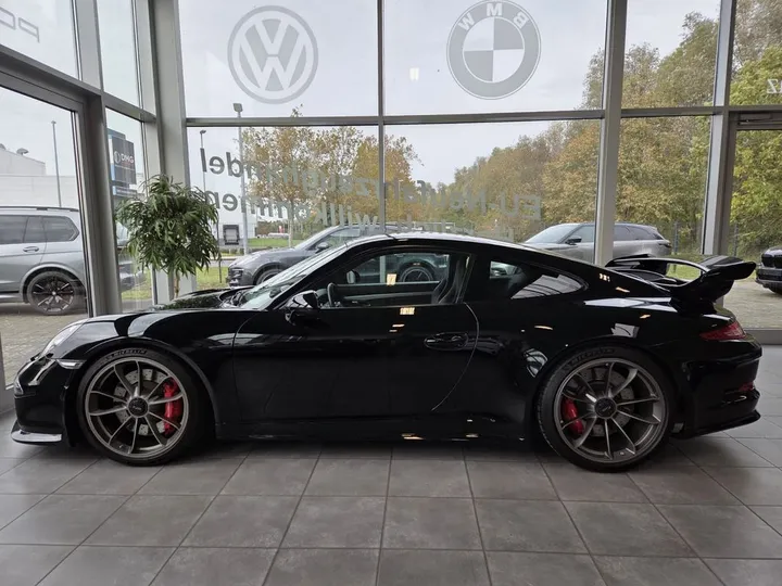 Porsche 991