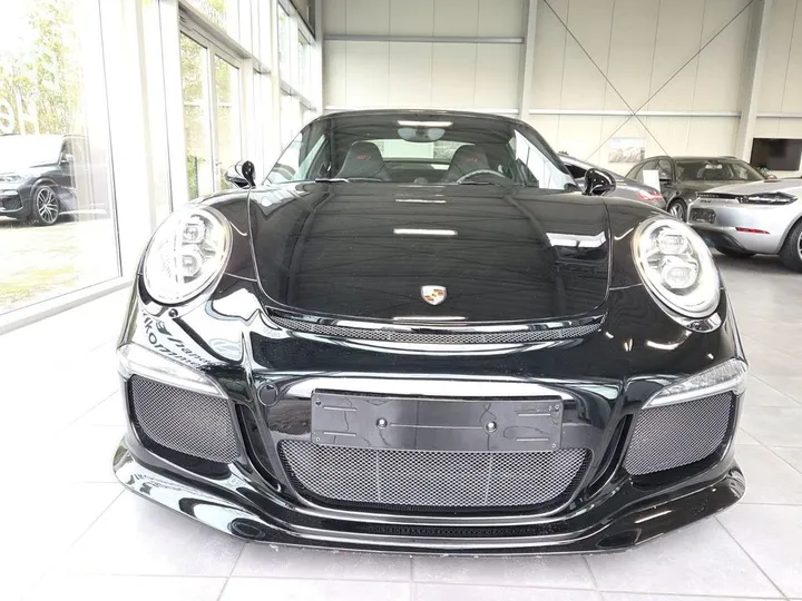 Porsche 991