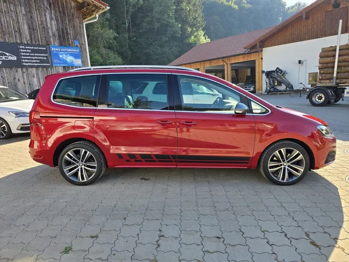 Seat Alhambra