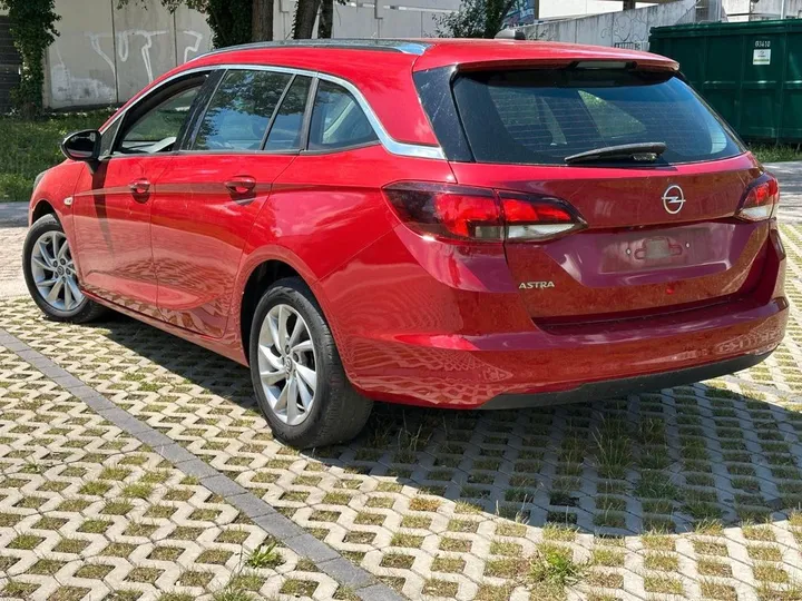 Opel Astra