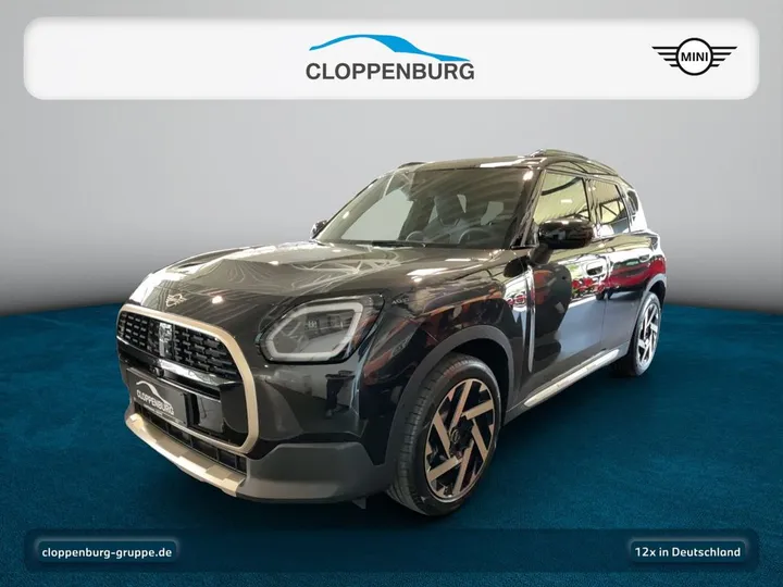 MINI Cooper Countryman